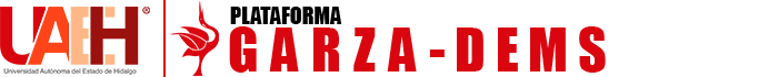 UAEH - Plataforma Garza - Exámenes Departamentales - Incorporadas
